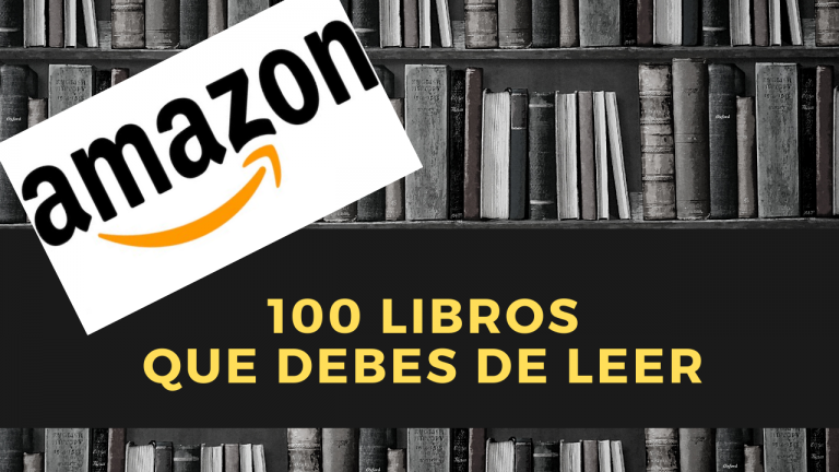 Seg N Amazon Estos Son Los Libros Que Debes De Leer El Buen Librero