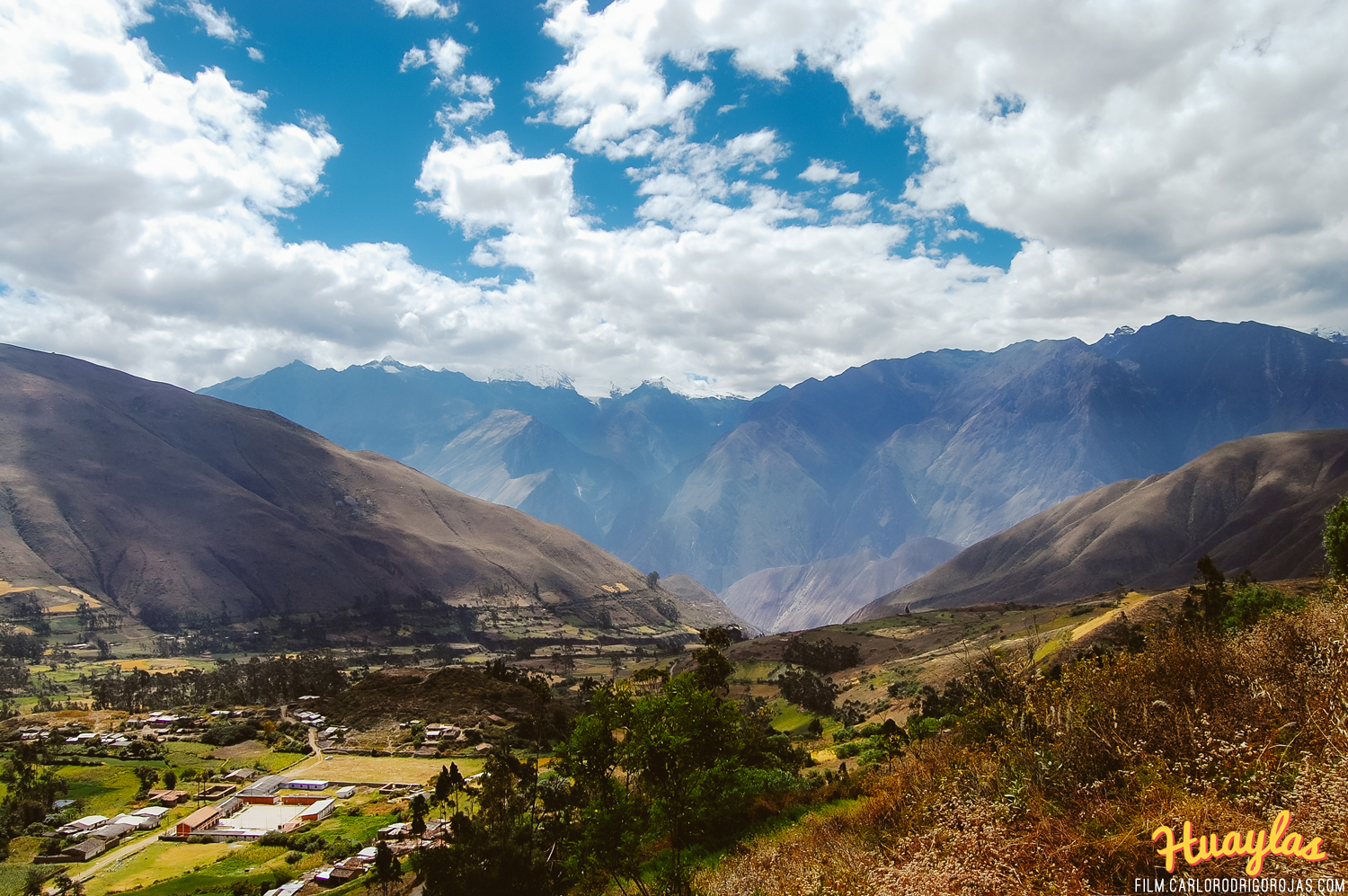 Estrenan documental «Huaylas Capital Folklórica de Ancash» El Buen