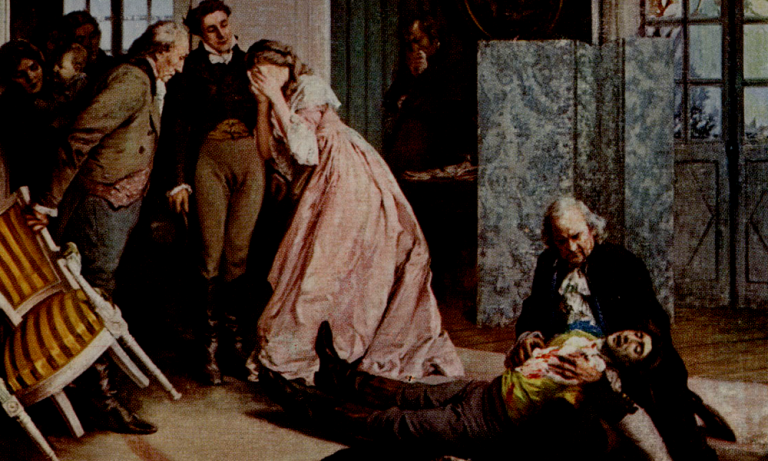 Werther el espejo del romanticismo essay 08 picture