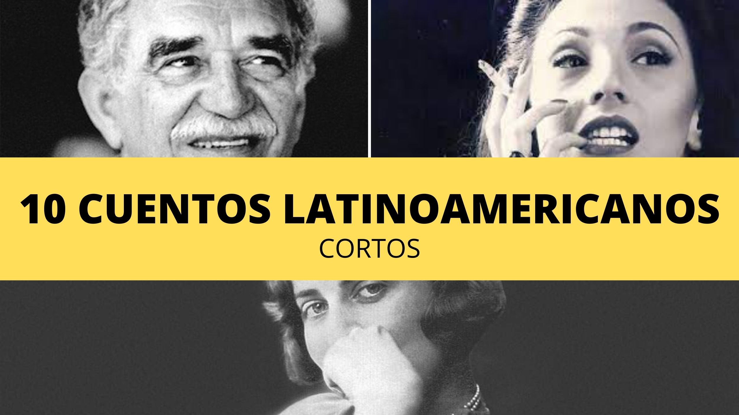 Selección: 10 cuentos latinoamericanos cortos | El Buen Librero